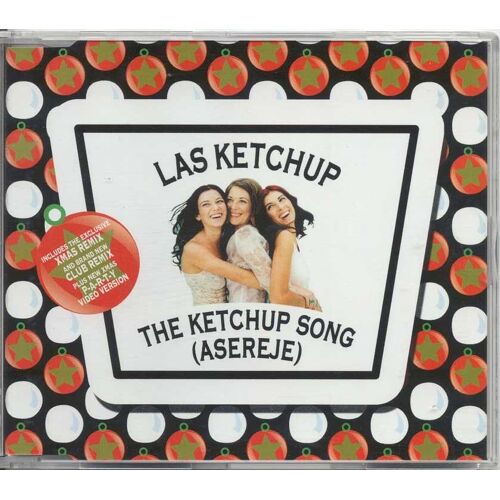The Ketchup Song (Asereje)