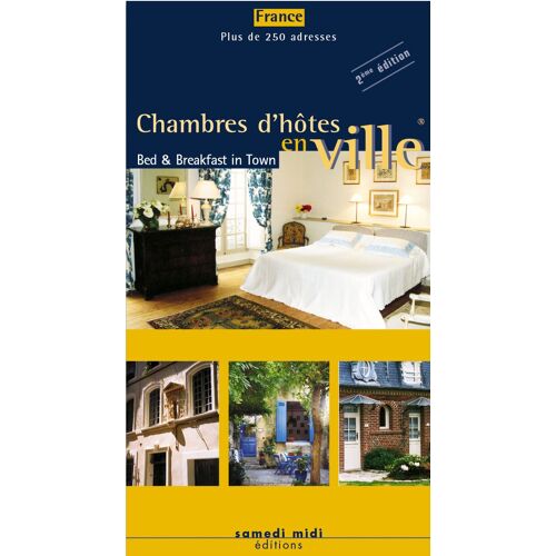 Chambres D'hotes En Ville : Bed & Breakfast In Town