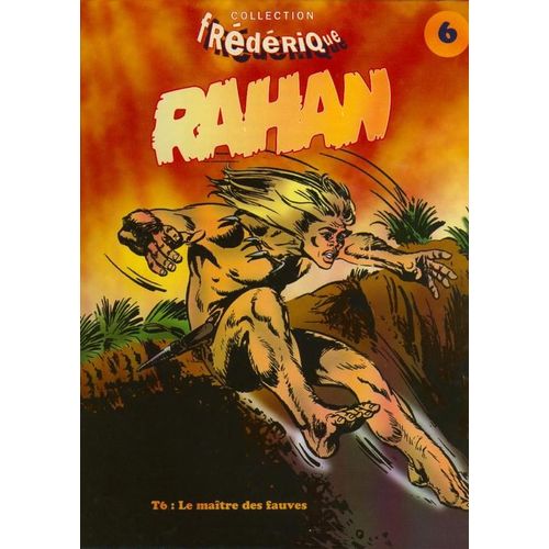 Rahan - Le Maitre Des Fauves
