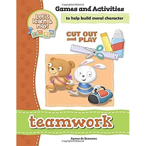 Teamwork - Games And Activities