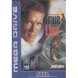 True Lies Megadrive