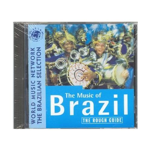 Rough Guide To The Music Of Brazil