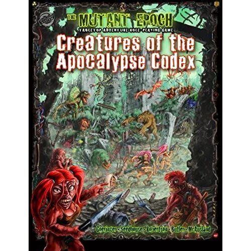 Creatures Of The Apocalypse