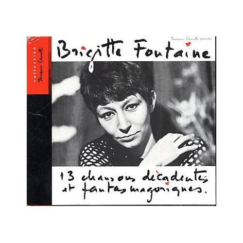 13 Chansons Décadentes