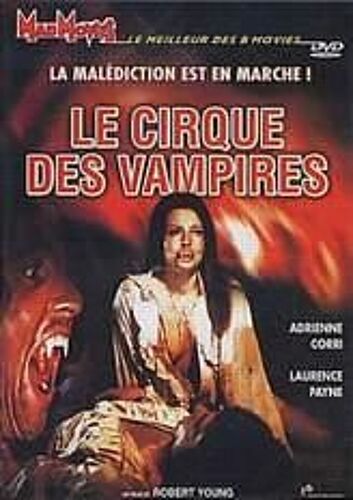 Le Cirque Des Vampires
