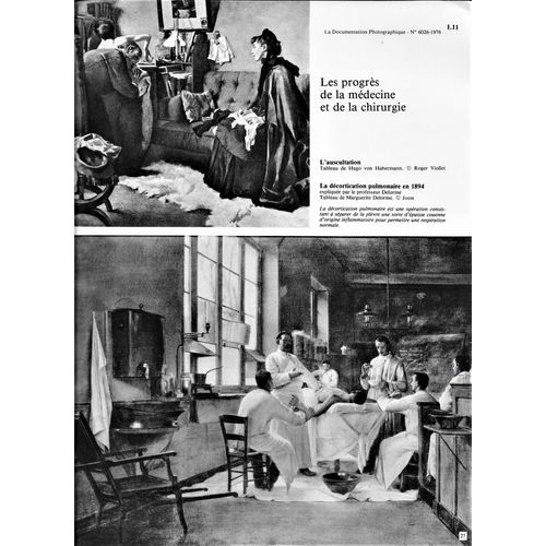 Chirurgie En 1894