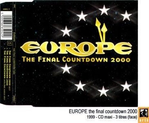 The Final Countdown 2000