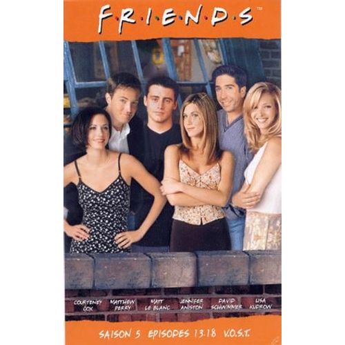 Friends : Saison 5 N° 3 Episodes 13/18 (V.O.S.T)