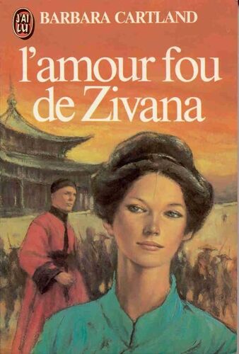 L'amour Fou De Zivana