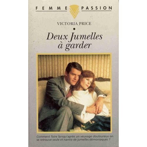 Deux Jumelles À Garder
