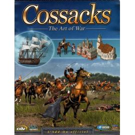 Cossacks Art Of Wars (Nt) Pc