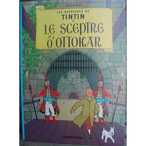 Le Sceptre D'ottokar