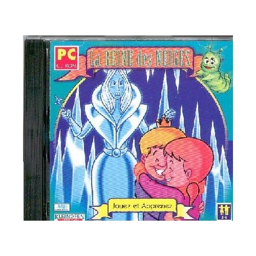 La Reine Des Neiges Pc