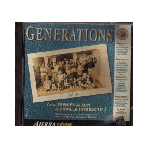 Generations Pc