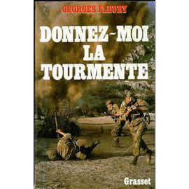 Donnez-Moi La Tourmente
