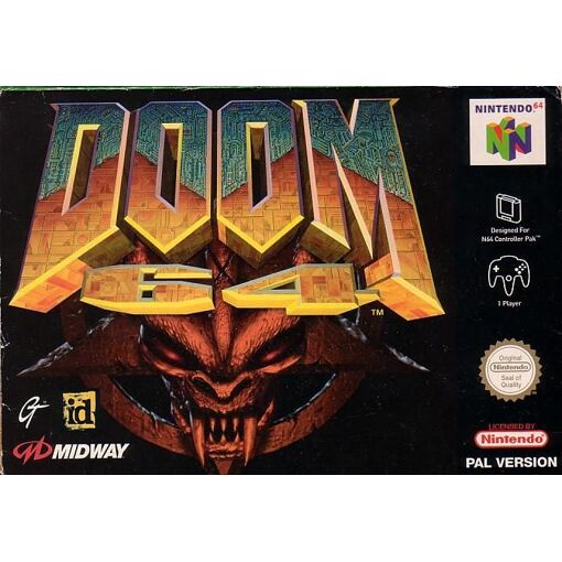 Jeu PS4 Doom Eternal - Jeux vidéo
