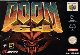 Doom Nintendo 64