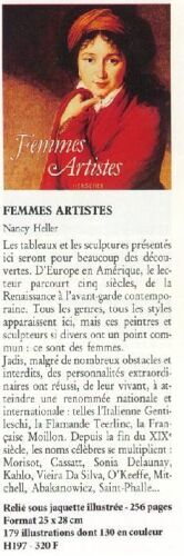 Femmes Artistes