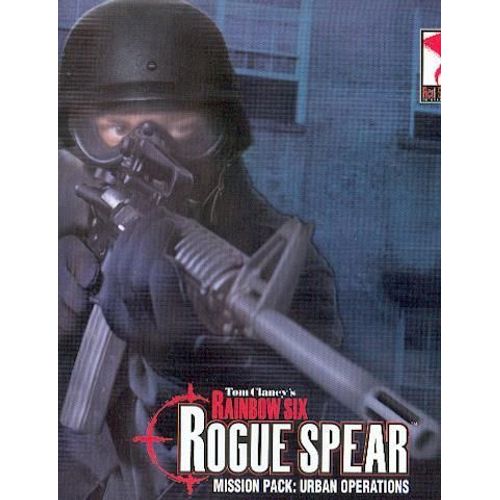Rogue Spear(Urban Ops) Pc
