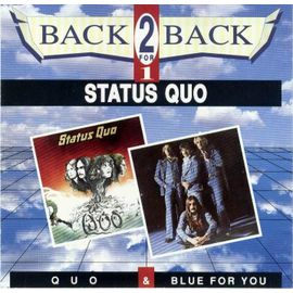 Quo + Blue For You