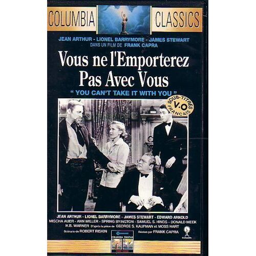 Vous Ne L'emporterez Pas Avec Vous