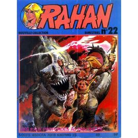 Rahan Nouvelle Collection N° 22, Des Eaux Profondes Au Dieu Soleil