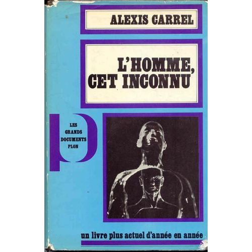 Homme Cet Inconnu Car