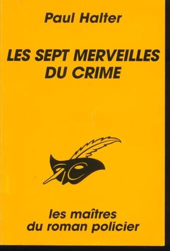 Les Sept Merveilles Du Crime