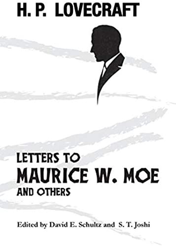 Letters To Maurice W. Moe And Others