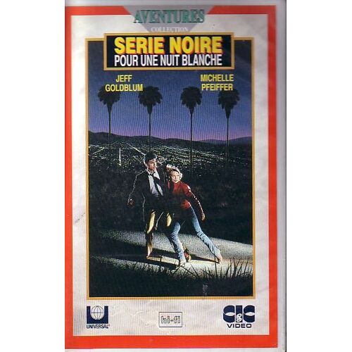 Série Noire Pour Une Nuit Blanche