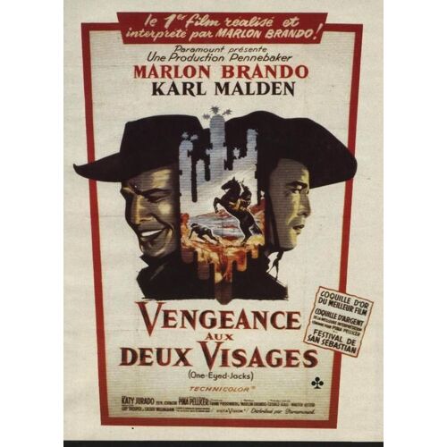 La Vengeance Au Deux Visages