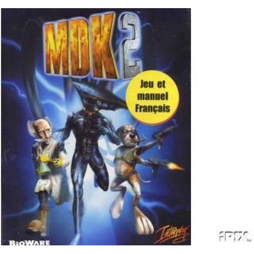 Mdk 2 Pc
