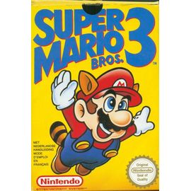 Super Mario Bros.3 Nintendo NES