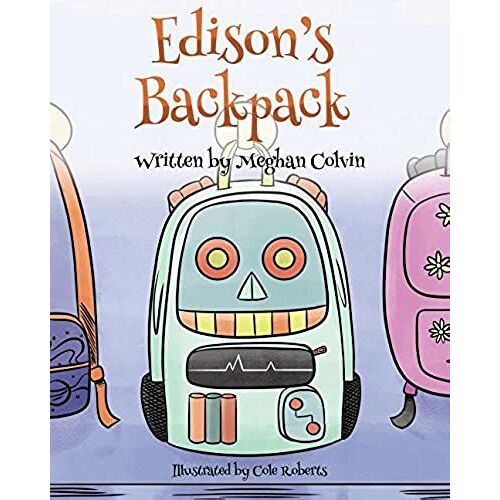 Edison's Backpack
