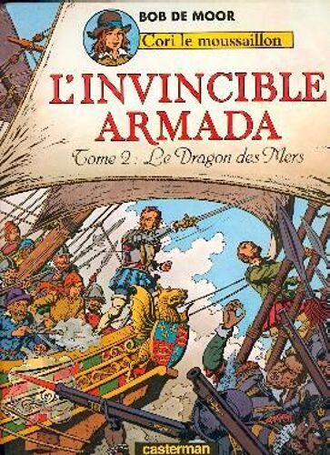 Cori Le Moussaillon - Le Dragon Des Mers