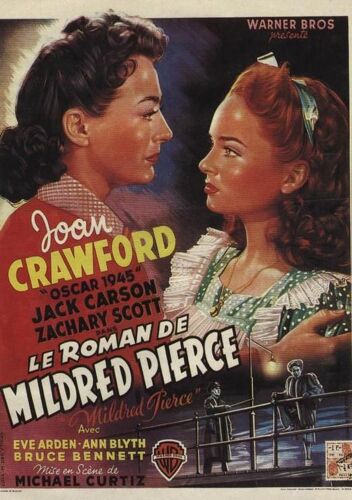 Le Roman De Mildred Pierce