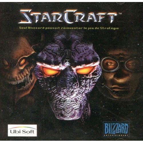 Starcraft Pc