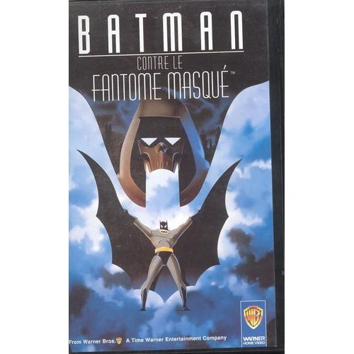 Batman Contre Le Fantôme Masqué