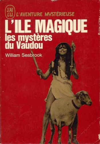 L'île Magique, Les Mystères Du Vaudou