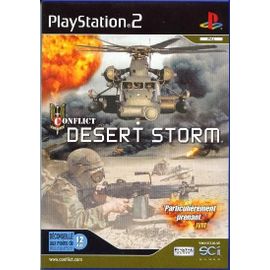 Conflict Desert Storm Ps2