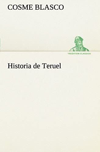 Historia De Teruel