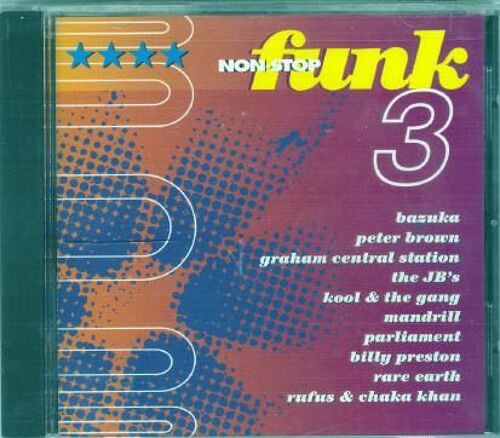 Non-Stop Funk - Volume 3 (Import U.S)