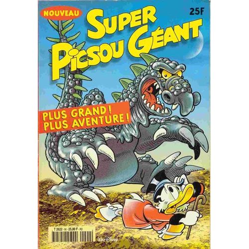 Super Picsou Géant N° 90