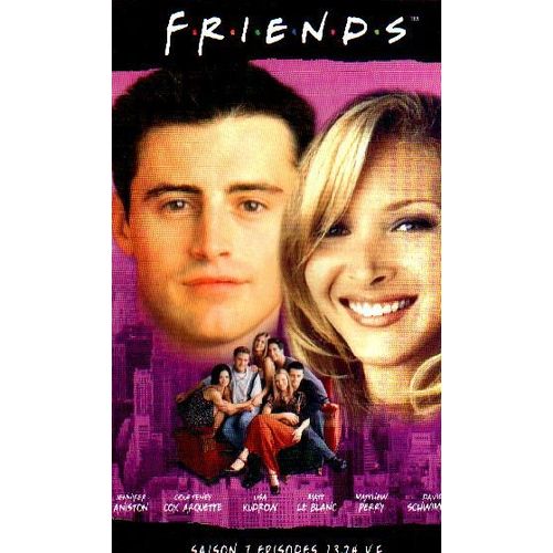 Friends - Saison 7 - Épisodes 13 À 24