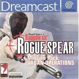 Rogue Spear Dreamcast