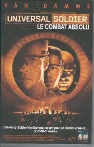 Universal Soldier : Le Combat Absolu