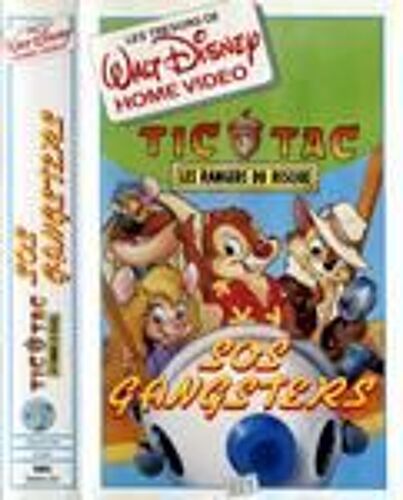 Tic Et Tac Les Rangers Du Risque (Dangereusement Votre)