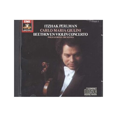 Concerto Pour Violon Et Orchestre In D Major , Op.61