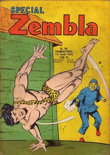 Zembla Spécial N° 26