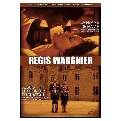 Régis Wargnier : La Femme De Ma Vie + Je Suis Le Seigneur Du Château - Édition Collector